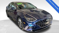 2021 Hyundai Sonata Limited