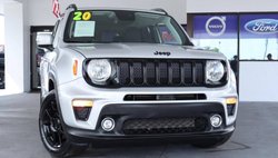 2020 Jeep Renegade Altitude