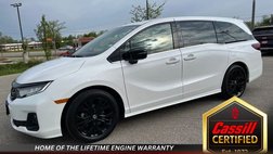 2025 Honda Odyssey Sport-L