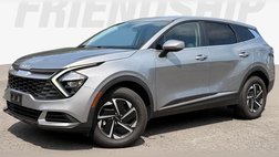 2023 Kia Sportage Hybrid LX