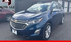 2019 Chevrolet Equinox Premier