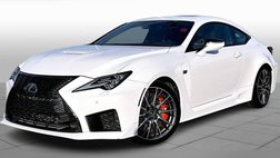 2020 Lexus RC F Base