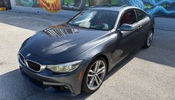 2018 BMW 4 Series 430i