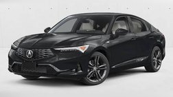 2025 Acura Integra w/A-SPEC