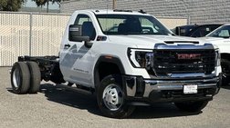 2026 GMC Sierra 3500HD Pro