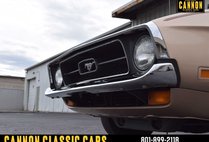 1972 Ford Mustang Grande