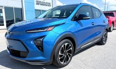 2022 Chevrolet Bolt EUV Premier