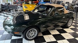 1997 Mazda MX-5 Miata M-Edition