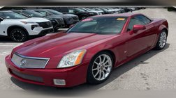 2008 Cadillac XLR-V Base