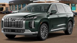 2023 Hyundai Palisade Calligraphy