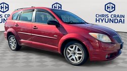 2005 Pontiac Vibe Base