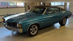 1972 Chevrolet 