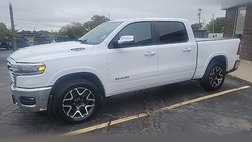 2025 Ram Ram Pickup 1500 Laramie