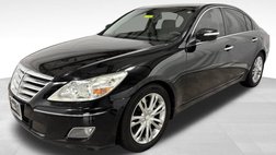2011 Hyundai Genesis 3.8L V6