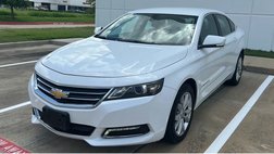 2018 Chevrolet Impala LT