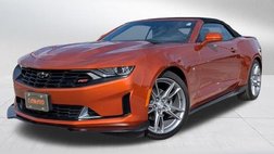 2022 Chevrolet Camaro LT