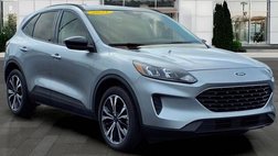 2021 Ford Escape SE