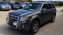 2012 Ford Escape Limited