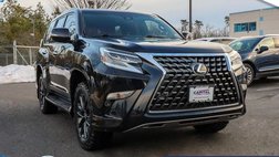 2020 Lexus GX 460 Base
