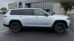 2024 Jeep Grand Cherokee L Altitude X