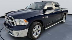 2017 Ram Ram Pickup 1500 SLT