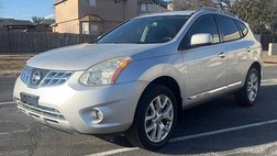 2011 Nissan Rogue SV