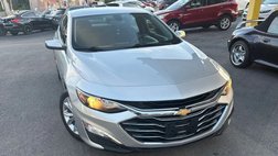 2020 Chevrolet Malibu LT