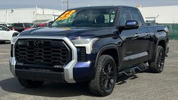 2023 Toyota Tundra Limited