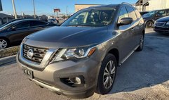 2018 Nissan Pathfinder SL