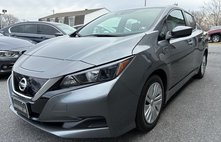 2022 Nissan LEAF S