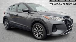 2022 Nissan Kicks SV
