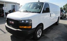 2020 GMC Savana 2500