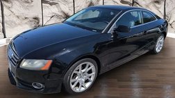 2012 Audi A5 2.0T quattro Premium