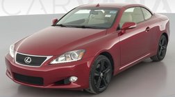 2015 Lexus IS 350C Base
