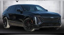 2024 Cadillac LYRIQ Sport 1