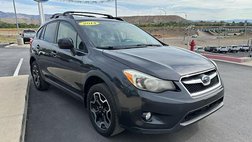 2014 Subaru XV Crosstrek 2.0i Limited