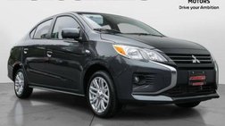 2024 Mitsubishi Mirage G4 LE