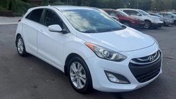 2013 Hyundai Elantra GT Base