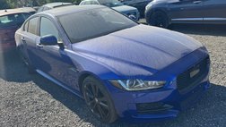 2017 Jaguar XE 20d R-Sport