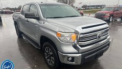 2017 Toyota Tundra TRD Pro