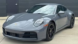 2025 Porsche 911 Carrera