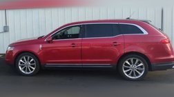 2011 Lincoln MKT EcoBoost
