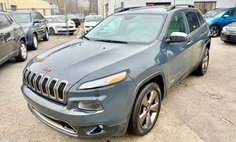 2017 Jeep Cherokee 75th Anniversary