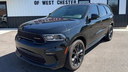 2021 Dodge Durango GT Plus