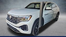 2025 Volkswagen Atlas Cross Sport SEL Premium R-Line 4Motion