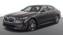 2024 BMW i5 eDrive40