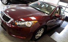 2010 Honda Accord LX-P
