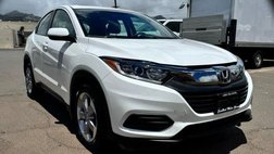 2022 Honda HR-V LX
