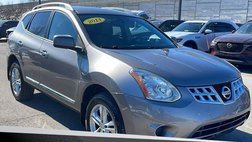 2013 Nissan Rogue SV