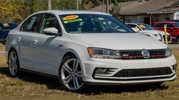 2016 Volkswagen Jetta 2.0T GLI SE